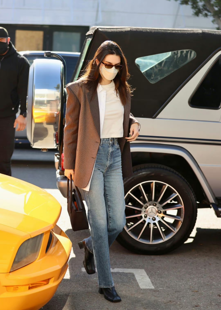 肯豆日常街拍合集