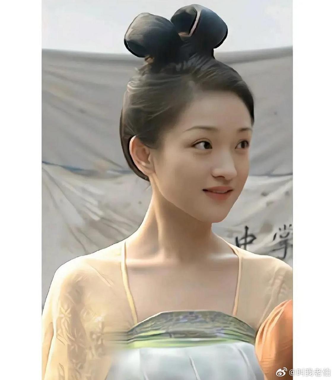 周迅演太平公主的时候惊艳了多少人呀!