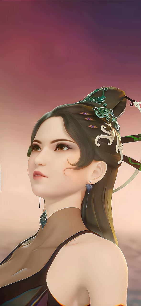 万界神主影魅图片