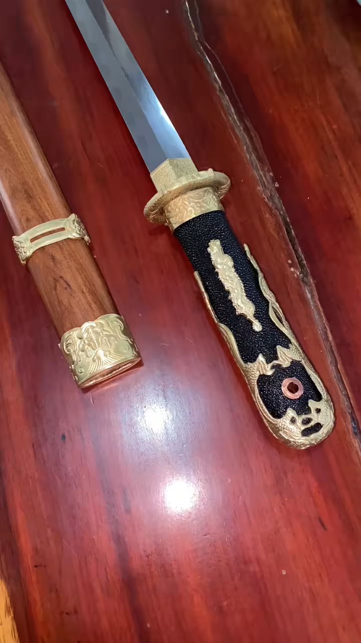 水龙剑,工艺品,影视道具