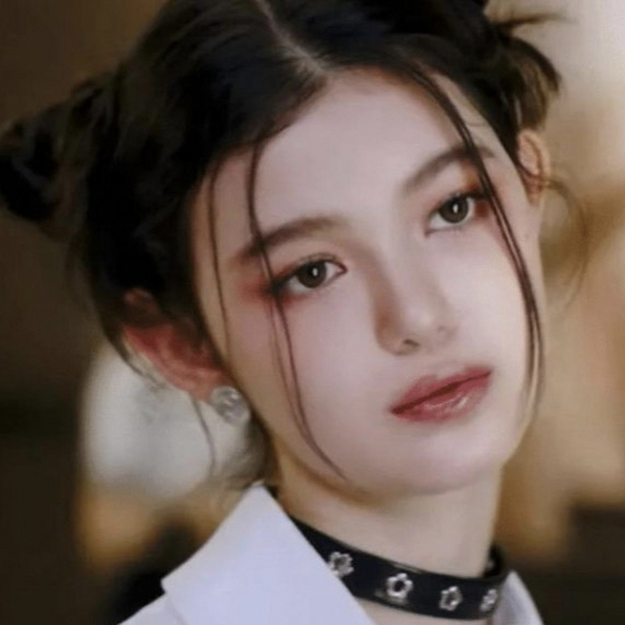 韩国女团newjeans的成员danielle因为把lunar new year(春节)称为了