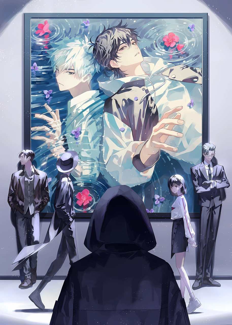 时光代理人第二季# 置身镜花水月之外的,亦是局中人.