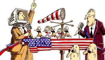 撕裂美国社会的"夺命三板斧"