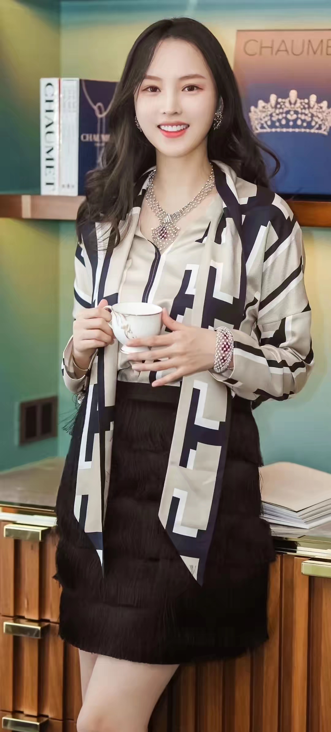 北体校花付佳美