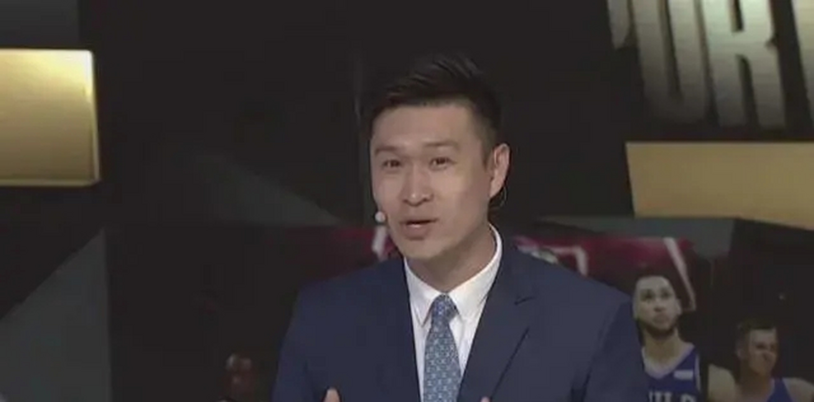 身高191厘米,2003年出生的林葳如果进不去男篮只能说明一个问题,那就