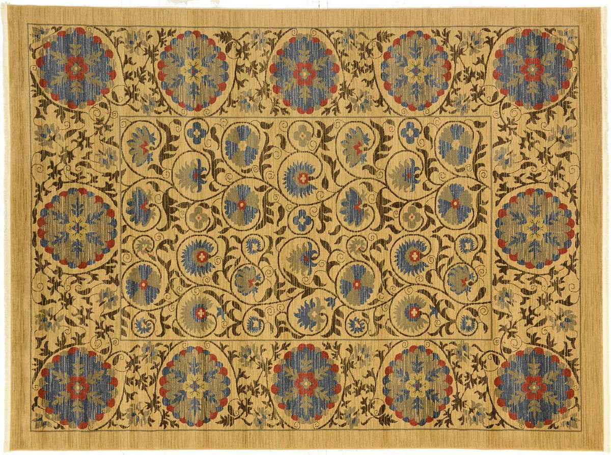 古典经典地毯ID9770
