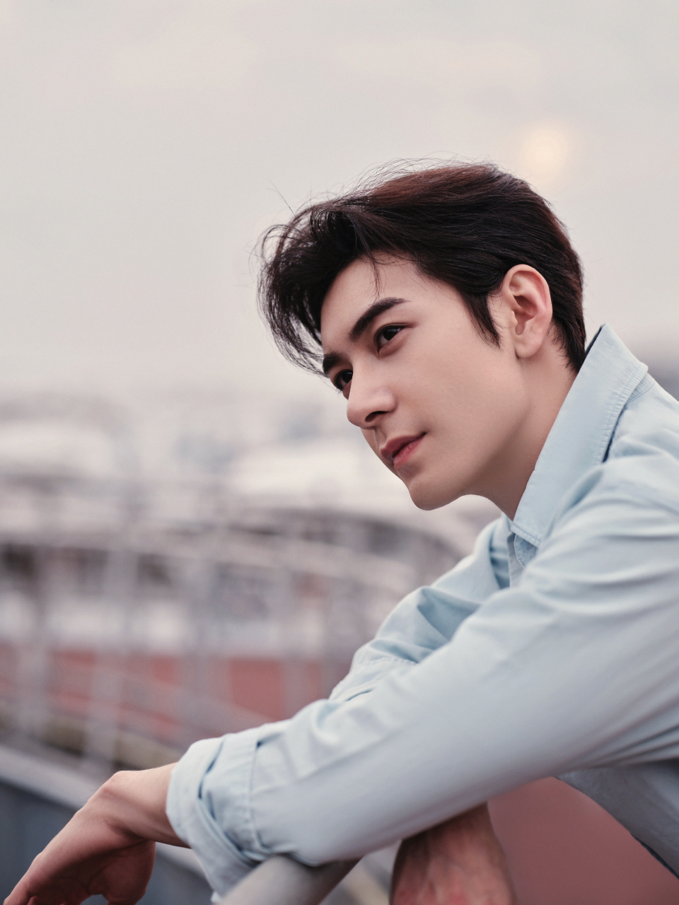 陈星旭帅气写真