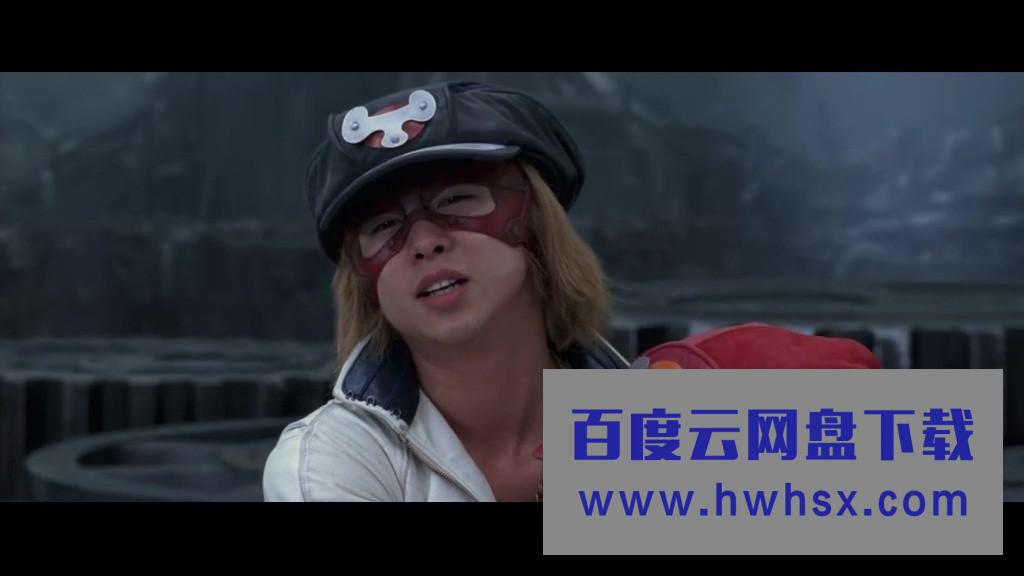 《小双侠真人电影版》4k|1080p高清百度网盘