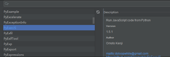 python如何调用js中的函数