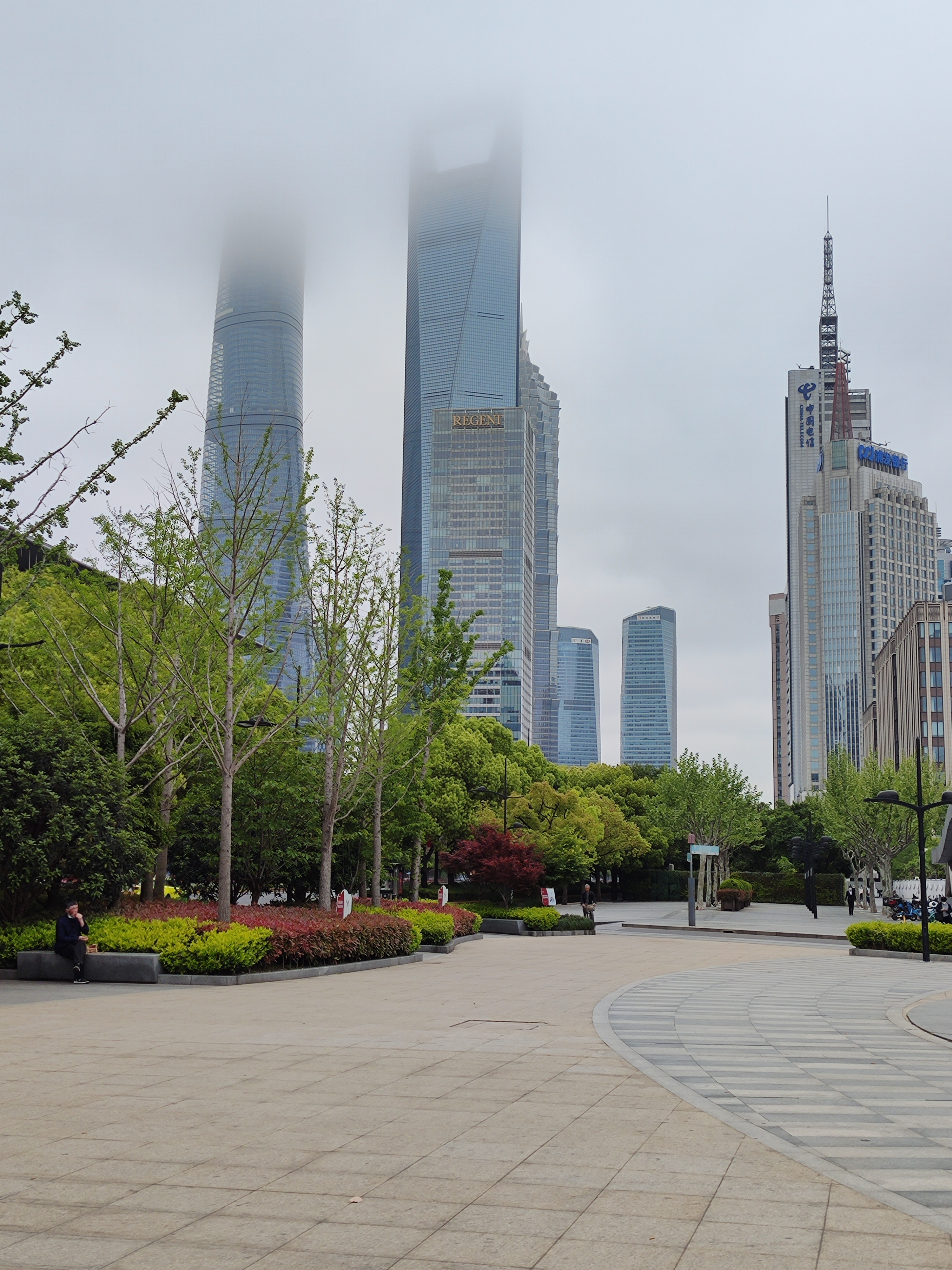 上海浦东街景图片图片