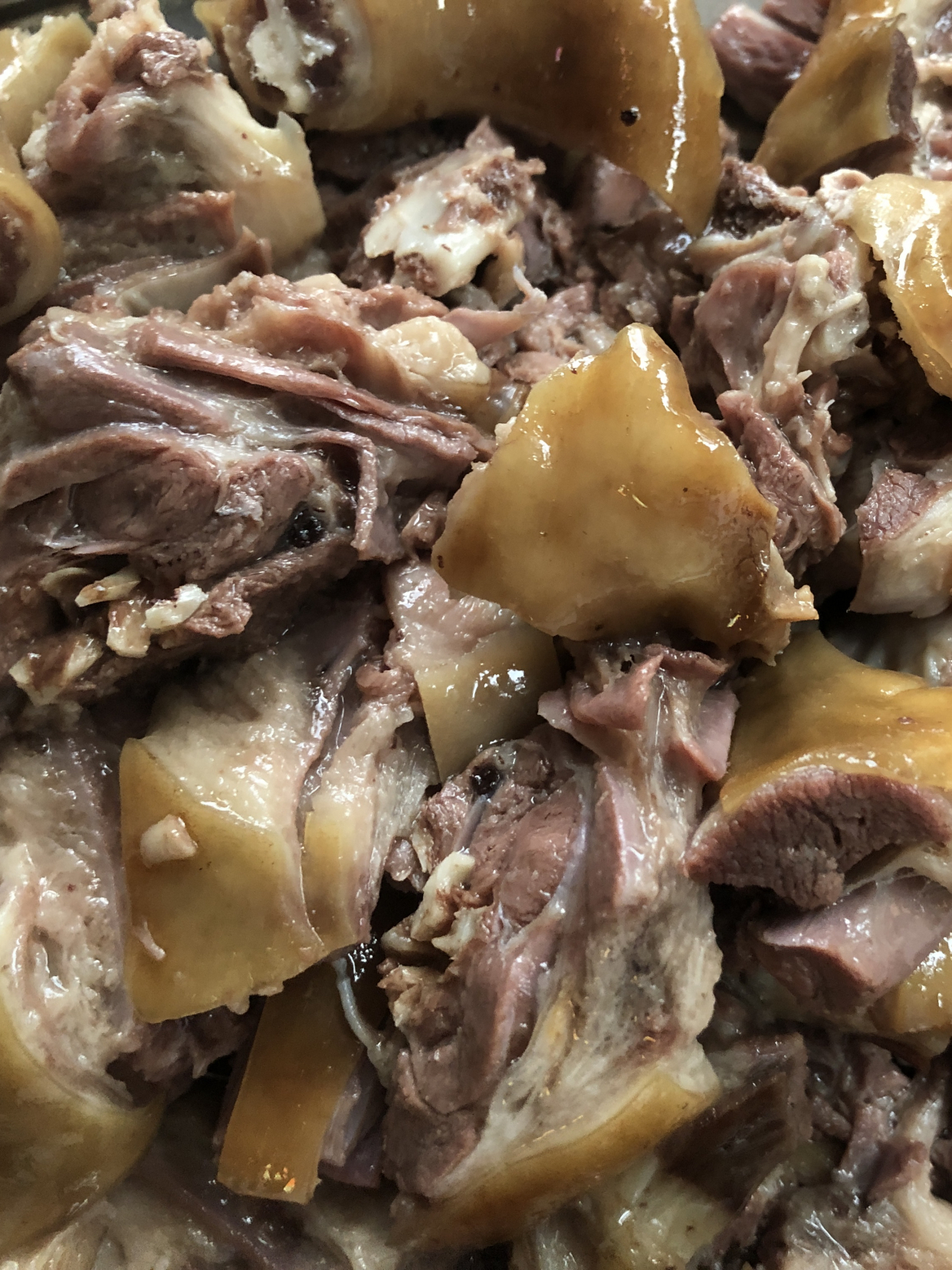 湛江特色美食,白切狗配酒太赞了!-度小视