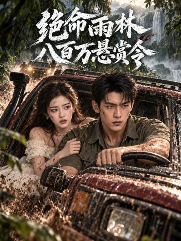 绝命雨林八百万悬赏令
