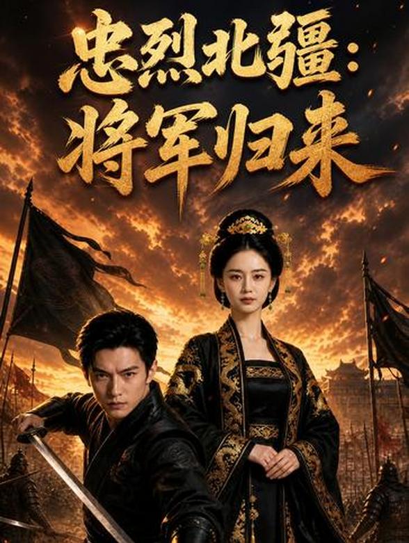 忠烈北疆：将军归来封面图