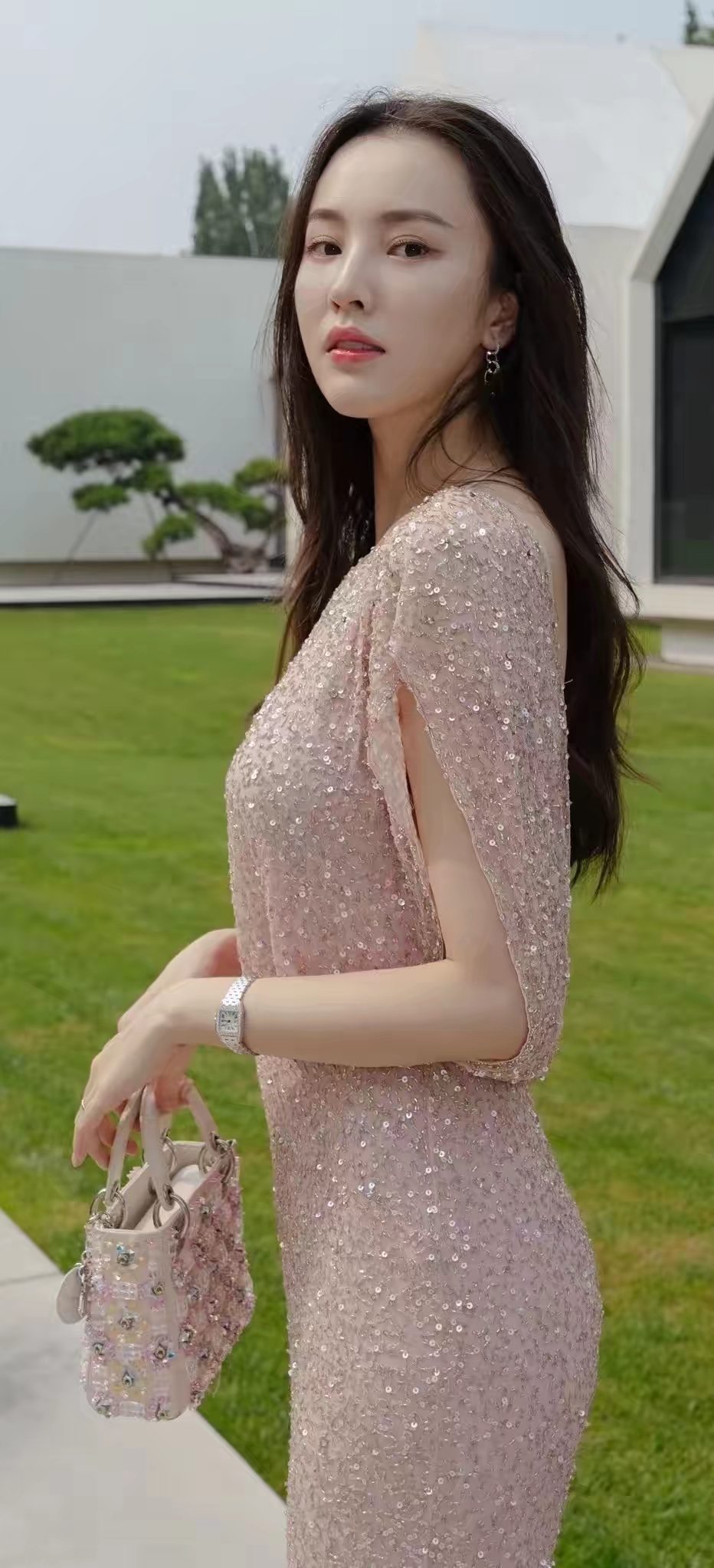 北体校花付佳美