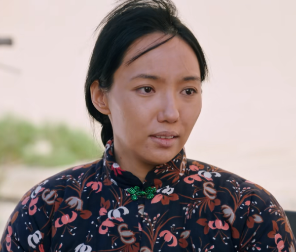 《我最爱的家人》被阿丽玛圈粉了,虽然只是打酱油,但却惊鸿一瞥