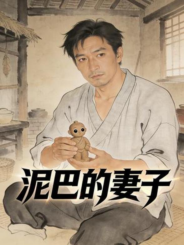 泥巴的妻子