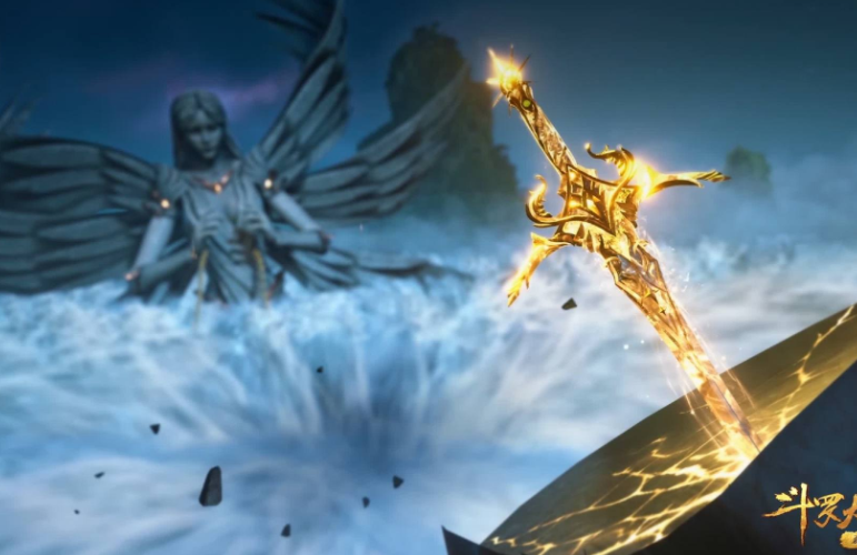 斗罗:千仞雪即将迎来第九考,千道流对话天使神,暴露千仞雪结局