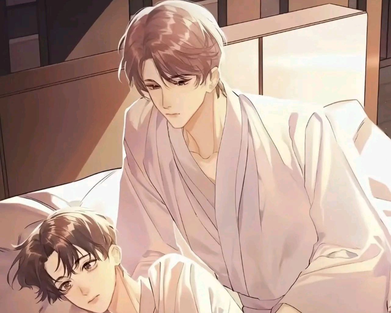 今日推文|《小行星》by微风几许(abo)