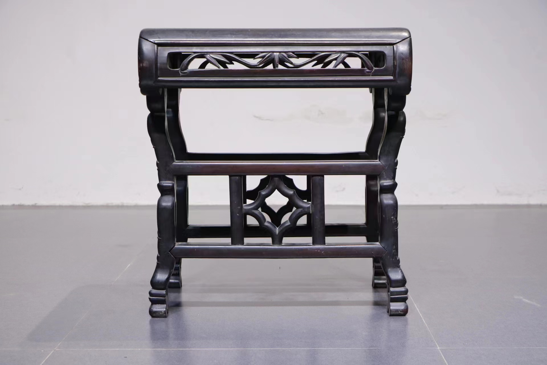 雅致清丽,秀气灵动61琴几#家具# #收藏# #热门