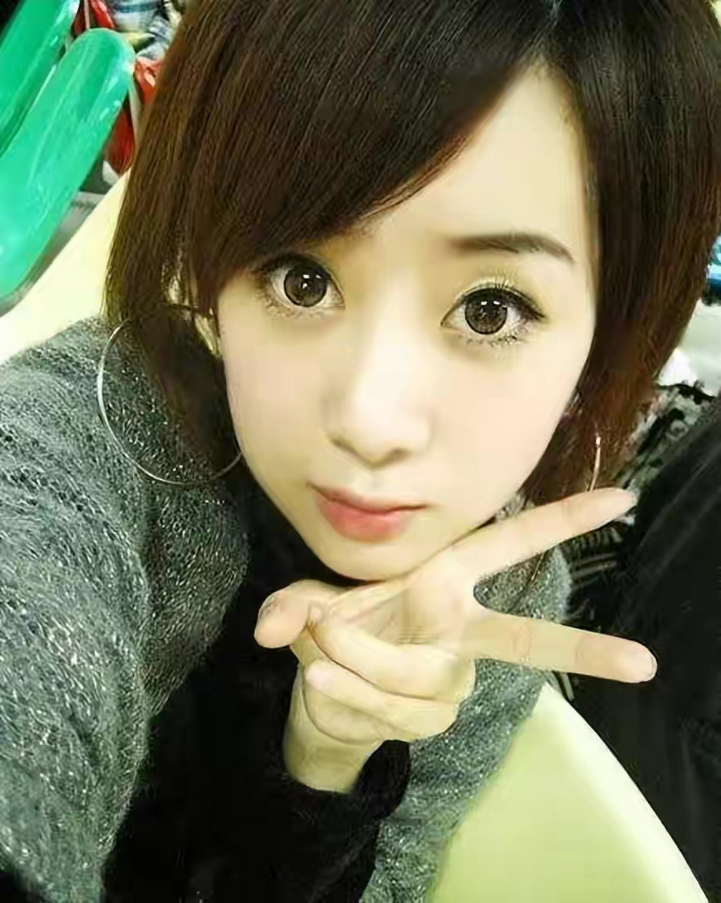 还记得第一代网红程琳吗?qq空间非主流鼻祖,36岁容颜依旧不显老