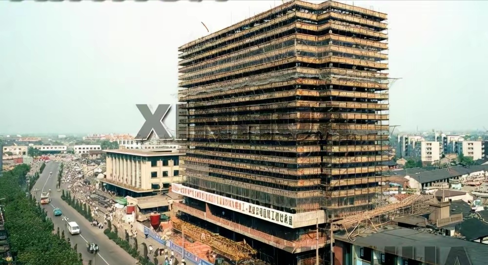 上世纪八十年代的江苏常州