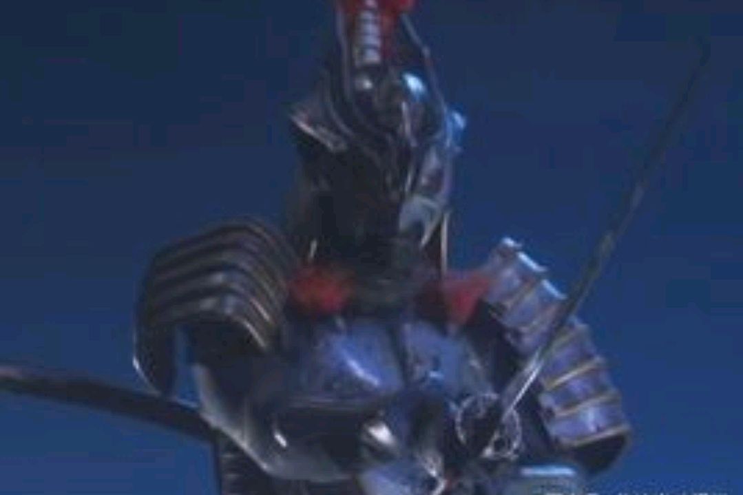 扎姆夏作为宇宙剑豪,到最后为什么要牺牲自己保护人类?