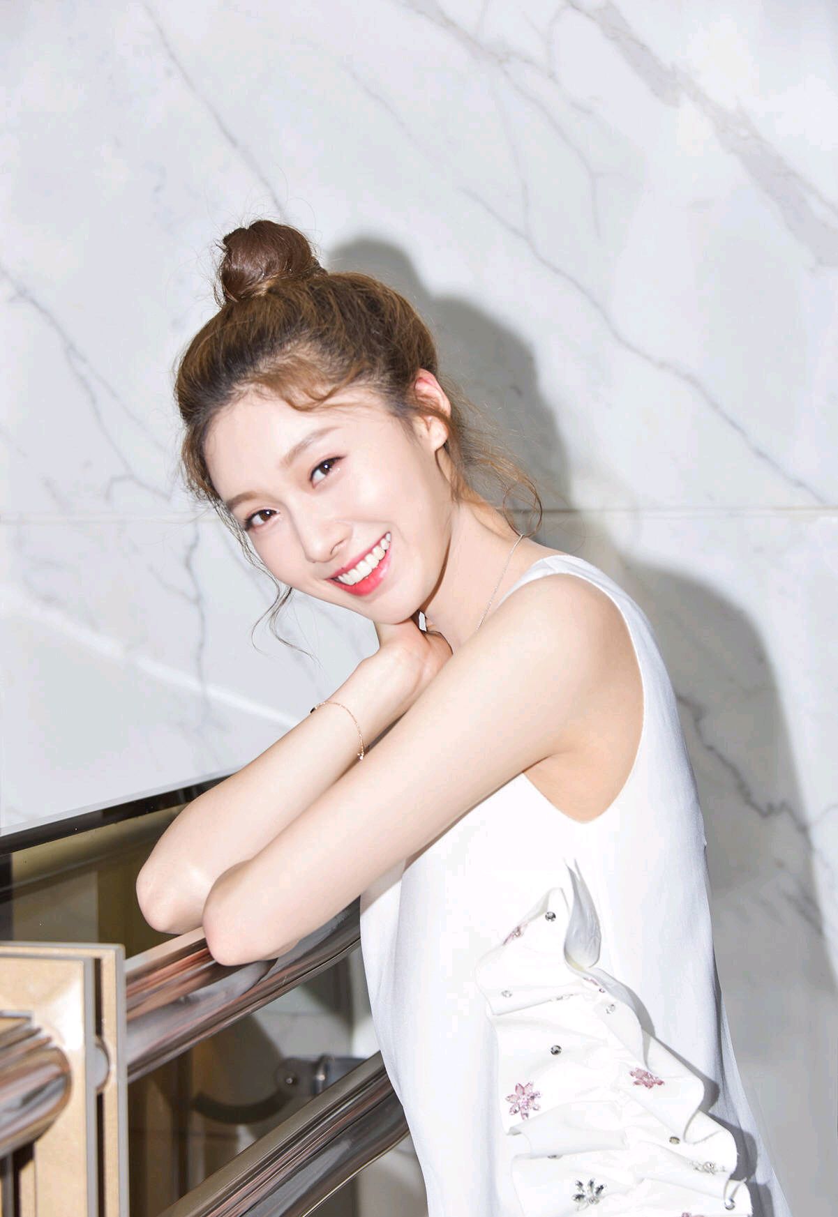 精美图集|清纯甜美王子璇