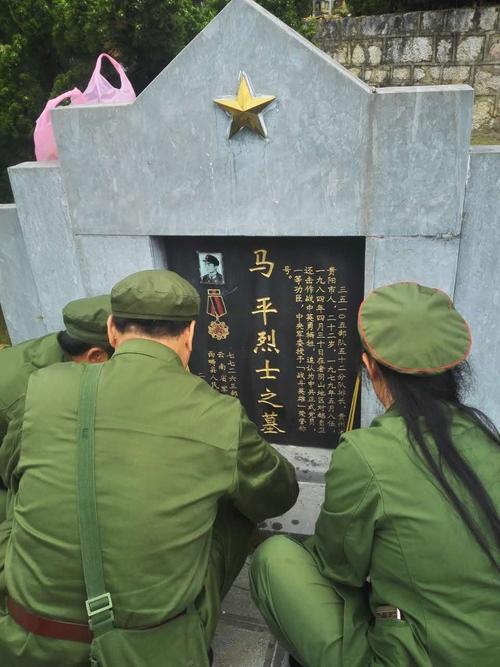 1984年收复者阴山后,廖锡龙在马平烈士墓前几度哽咽,所为何事?