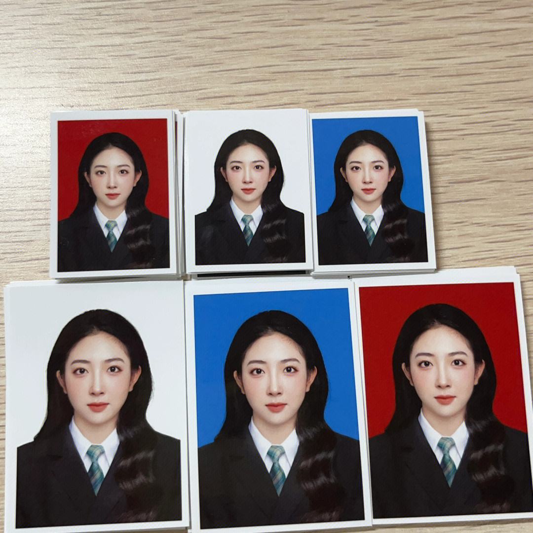 简历照片怎么弄成电子版?个人简历照片制作教程