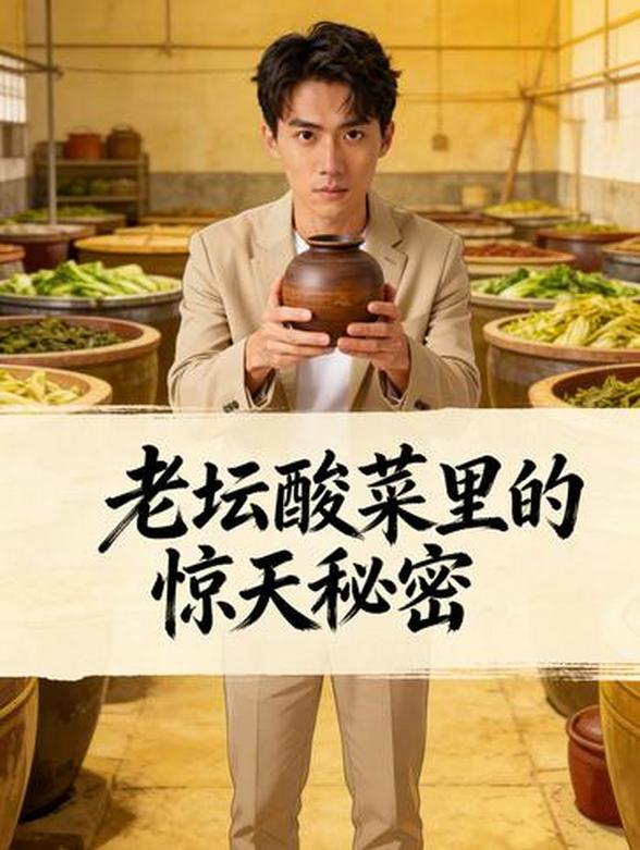 老坛酸菜里的惊天秘密