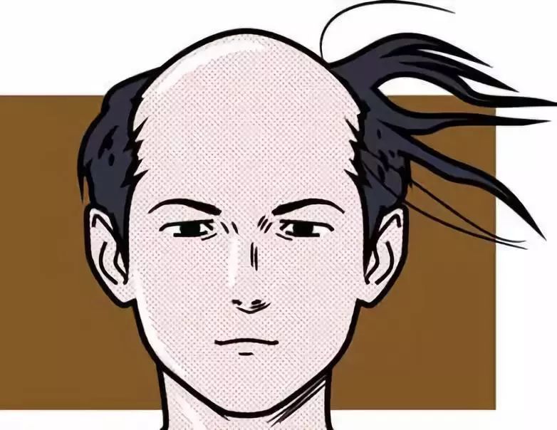 深研脱发心理学,你在哪个阶段?