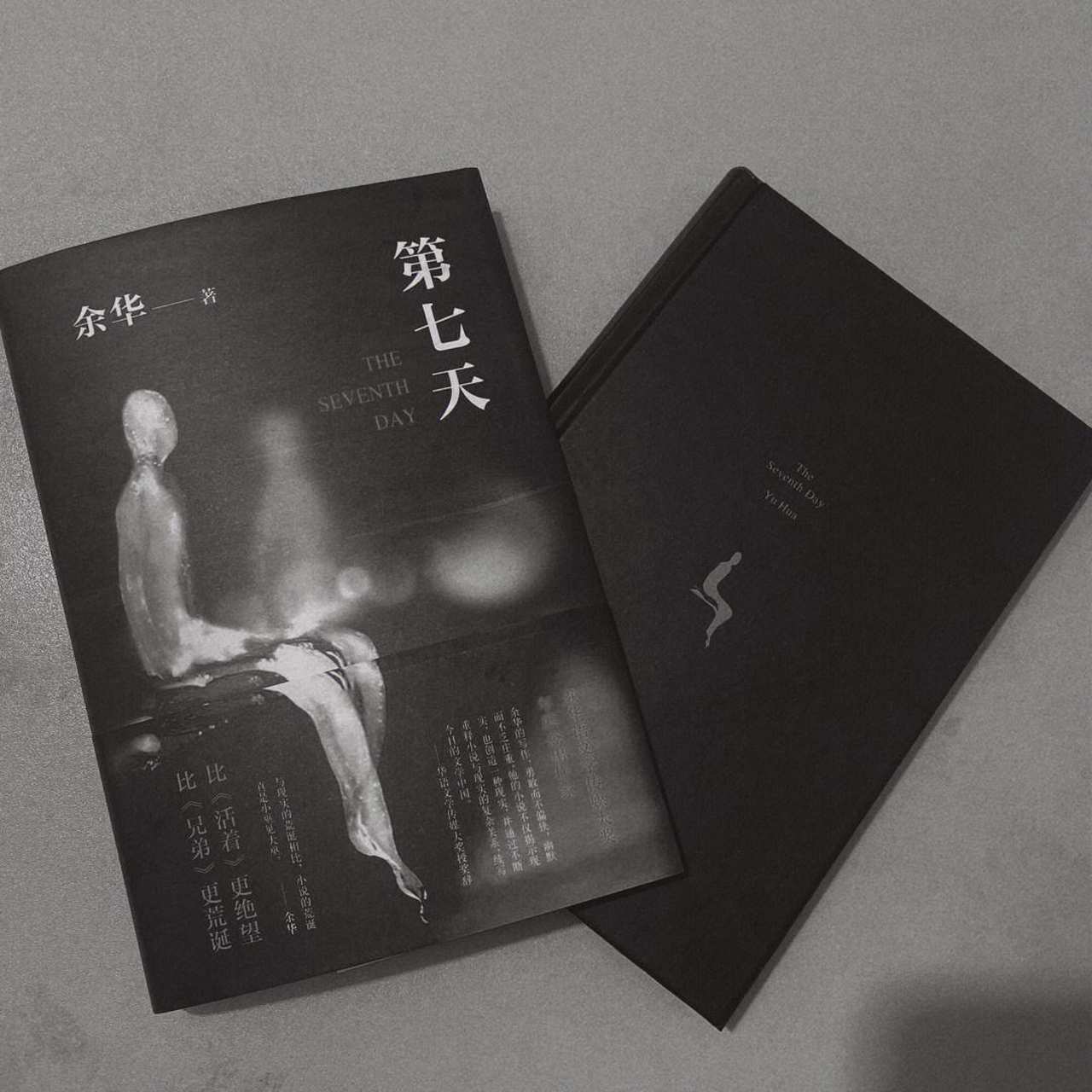 余华在小说《第七天》里写道:  "无论多美好的体验都会成为过去,无论