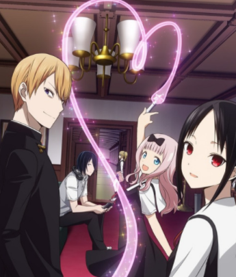 四宫辉夜声优是谁?