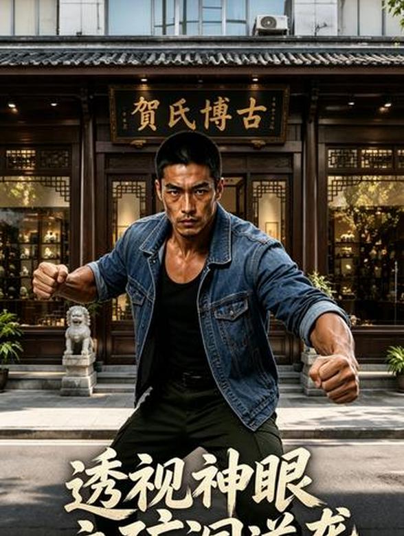 透视神眼之矿洞逆袭