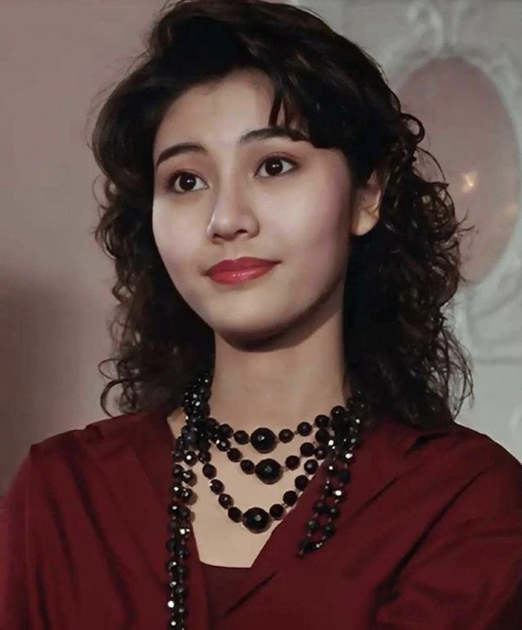 让人惊艳的明星: 李嘉欣7815  #老照片# #明星