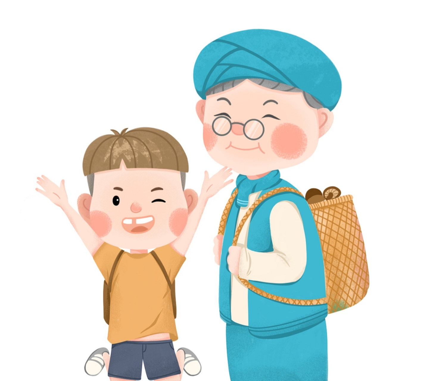 王某女儿李某离婚,孩子抚养权归前女婿贾某,李某不用支付抚养费,但王