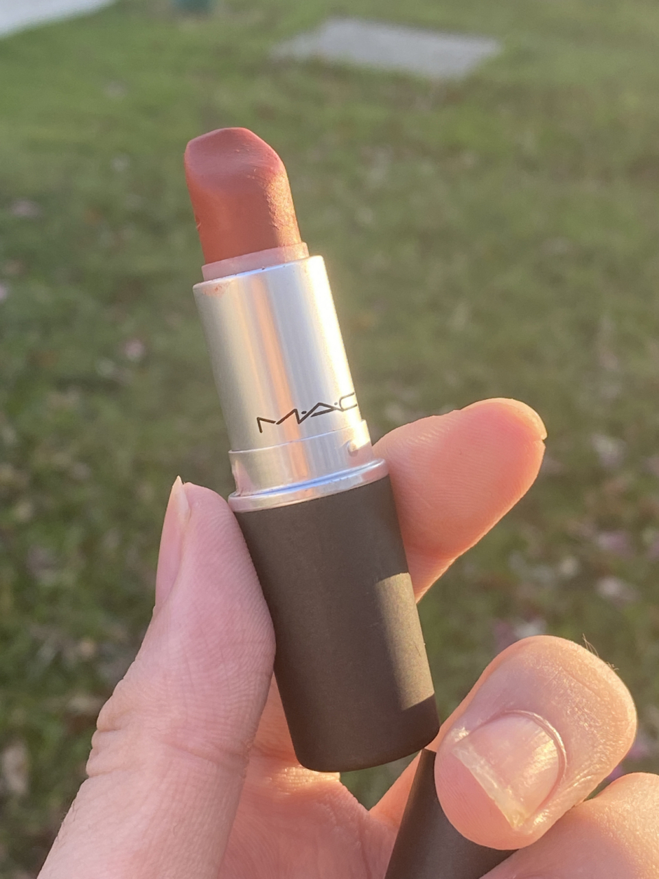 mac口红 mac 316 泫雅色号火了很久的色号,我刚入手就真香了,mac的