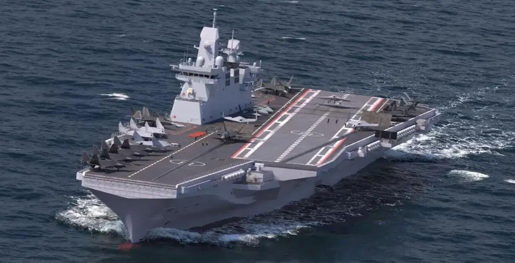 我国新型两栖攻击舰问世:探讨第四艘是075型还是076型