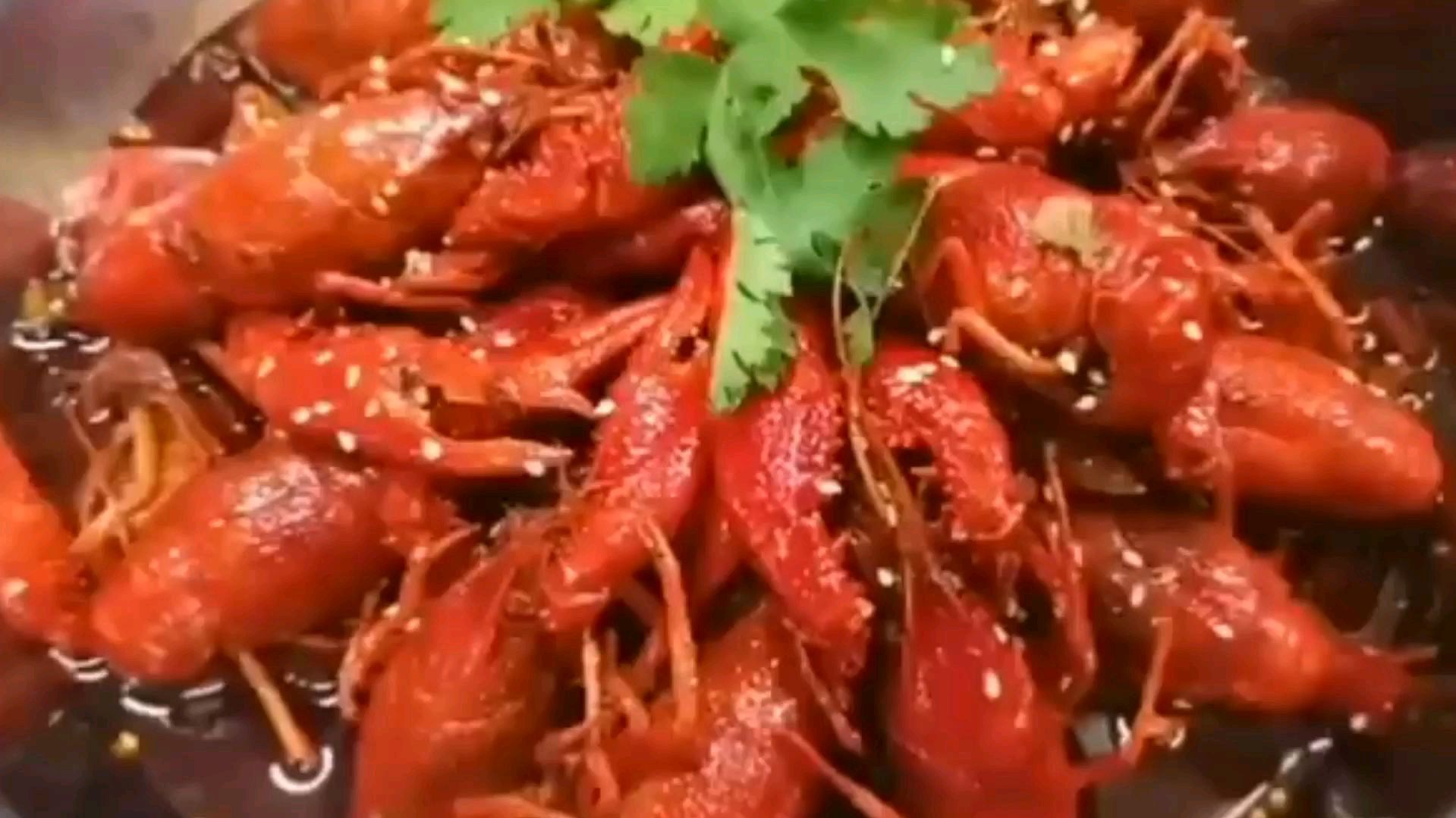 这才是麻辣小龙虾的正确做法,大厨全程写步骤,揭秘饭店烹饪配方