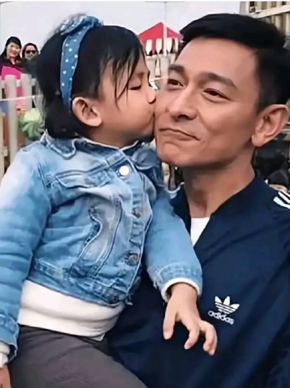 刘德华女儿刘向蕙真会长把父母优点都集齐了!