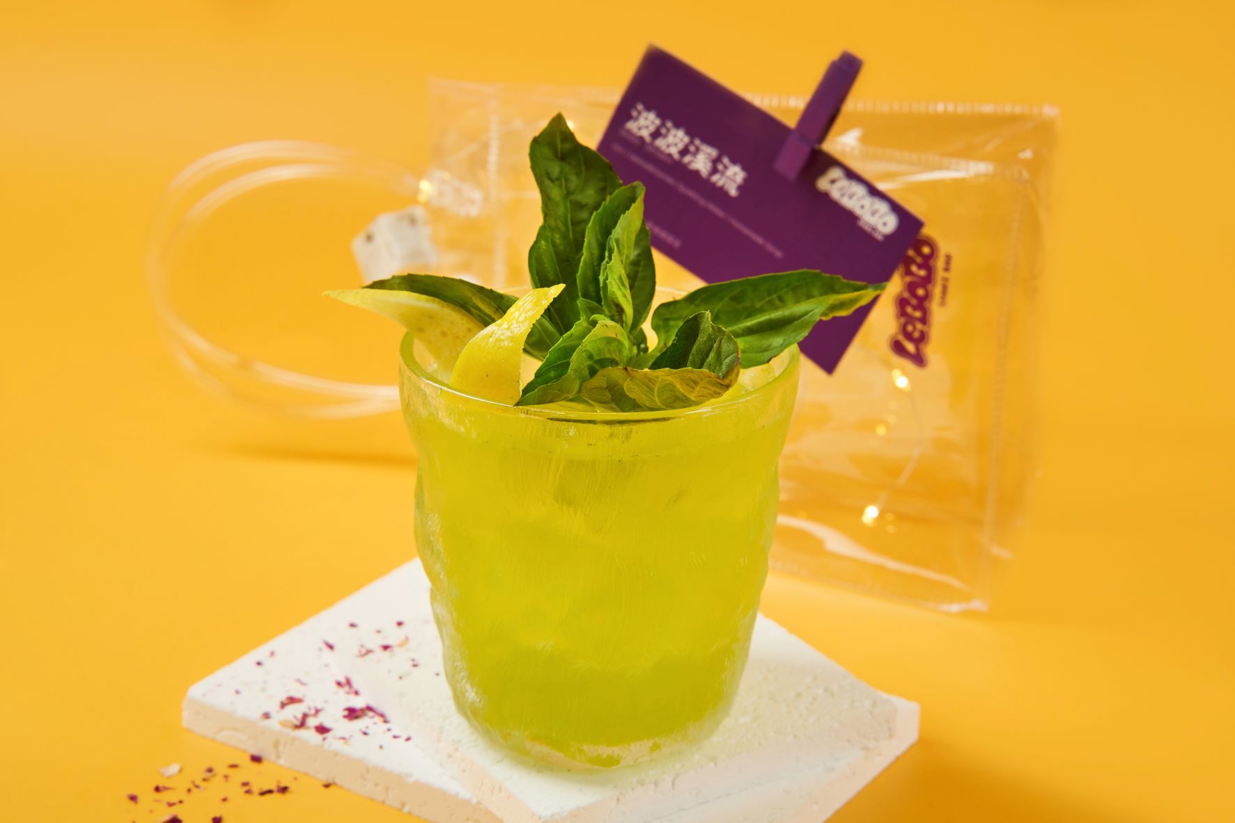 每天一款鸡尾酒|波波溪流