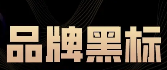 黑标品牌是什么意思