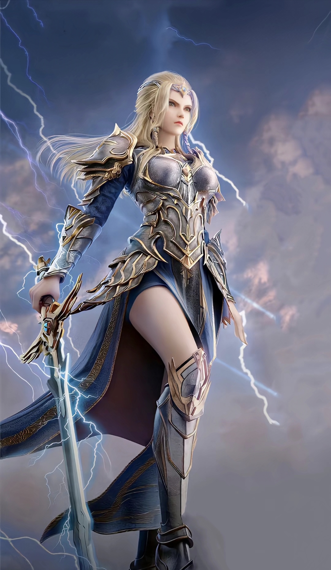 超神学院天使女王好漂亮