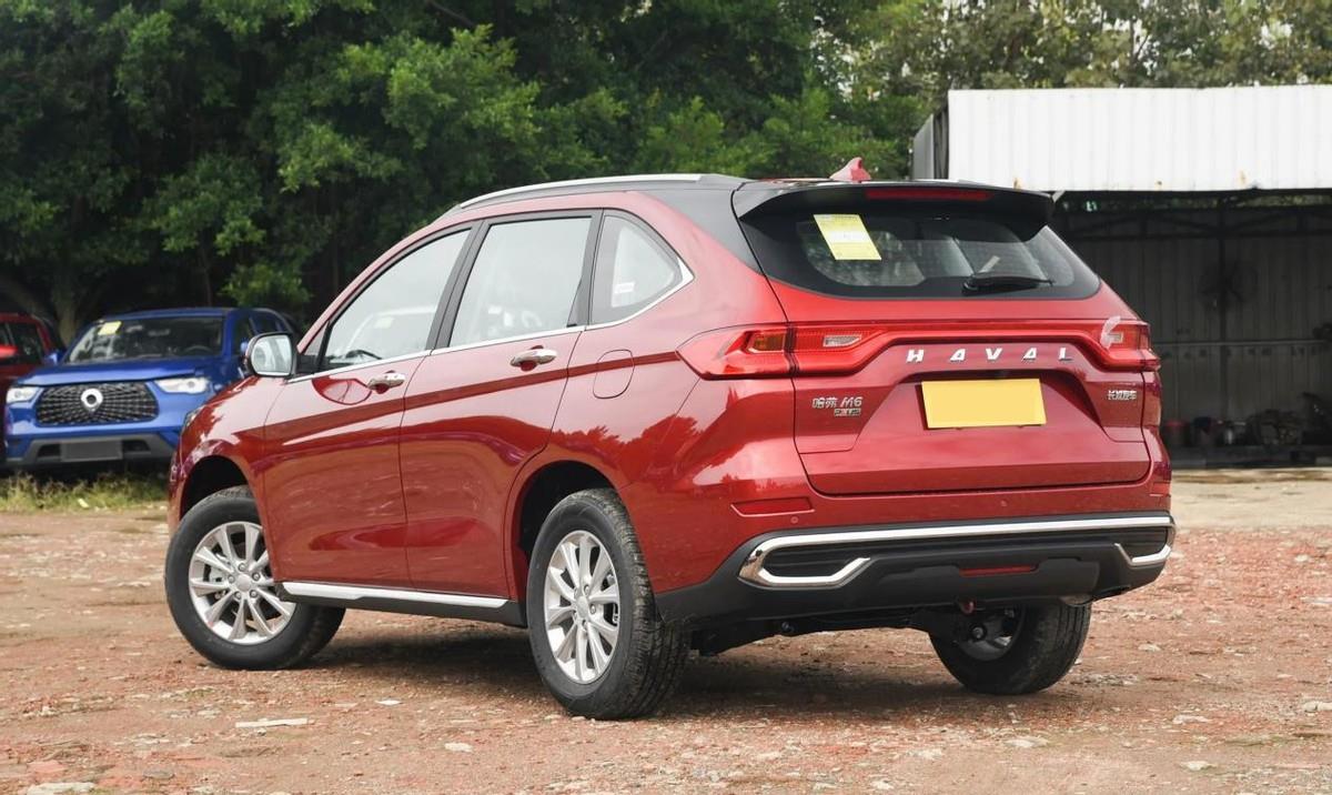 1 什么是10万级suv车型?