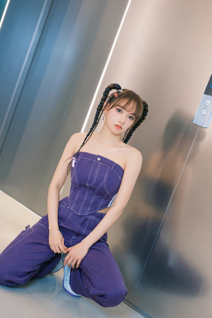 程潇# 甜美可爱,鬼马俏皮,活力无限