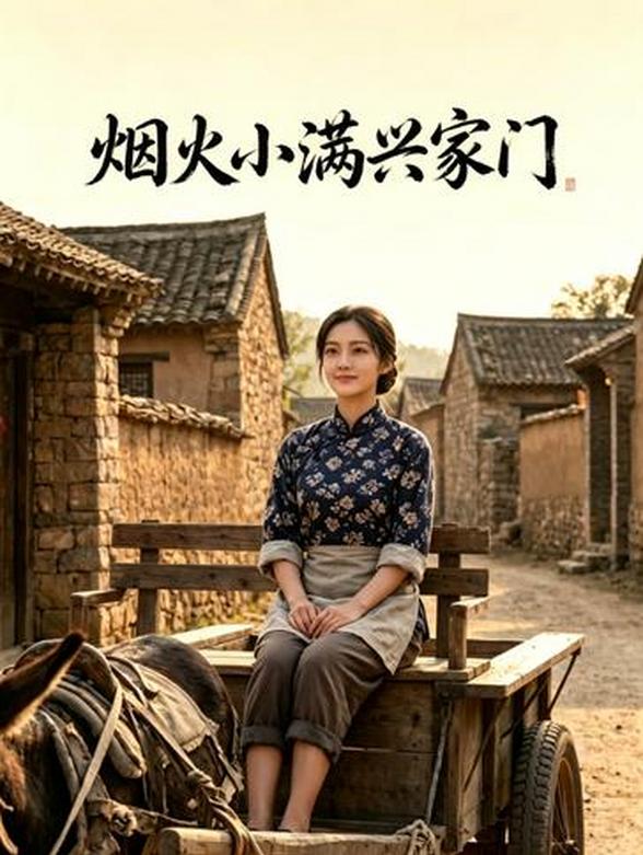 烟火小满兴家门封面图