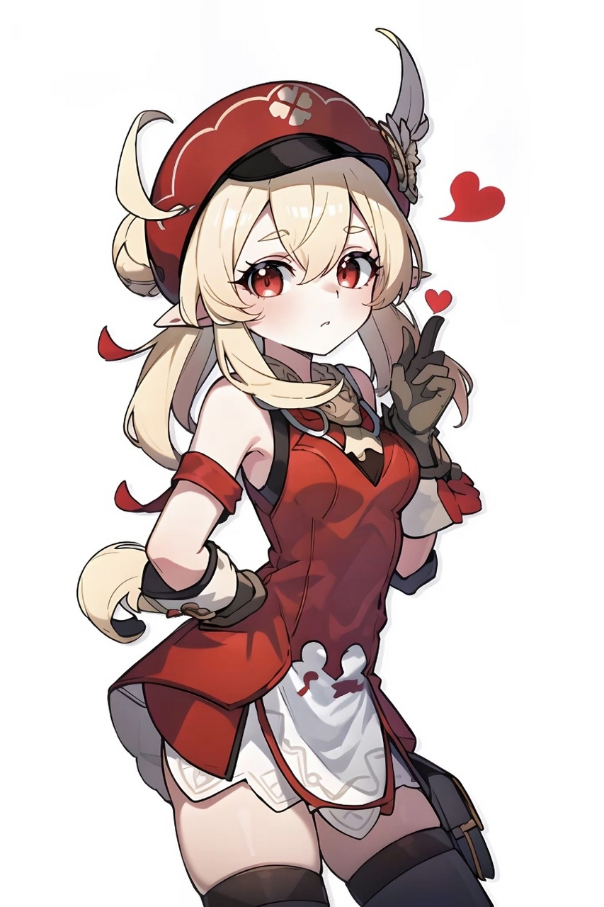 不知道长大后的可莉,还会不会热衷于炸鱼呢[awsl] #原神