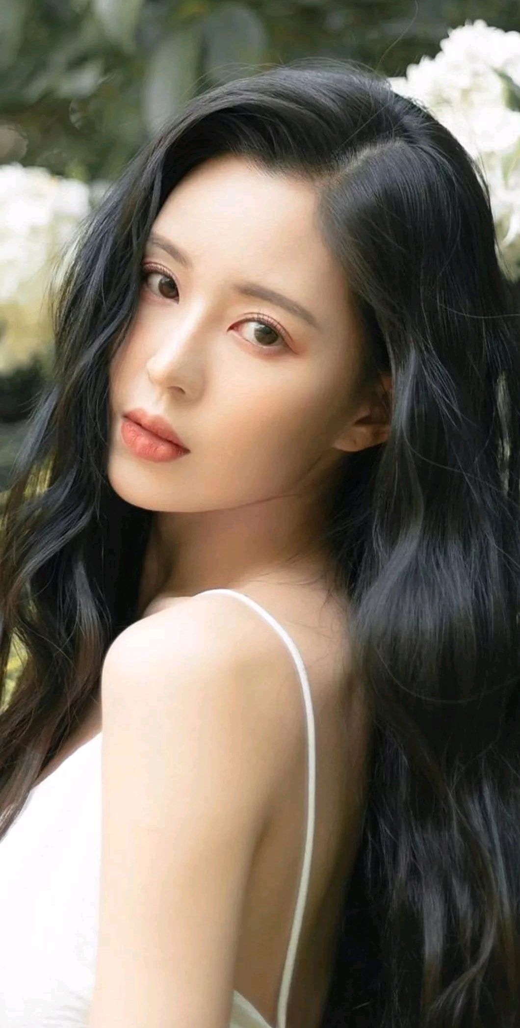 清纯美女温心高清写真图集,冰肌玉肤,性感迷人