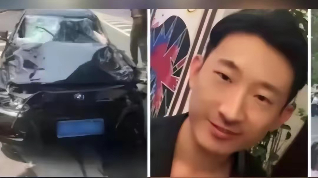 广州宝马男驾车撞人致5死13伤一审被判死刑,大喊不服,坚决上诉