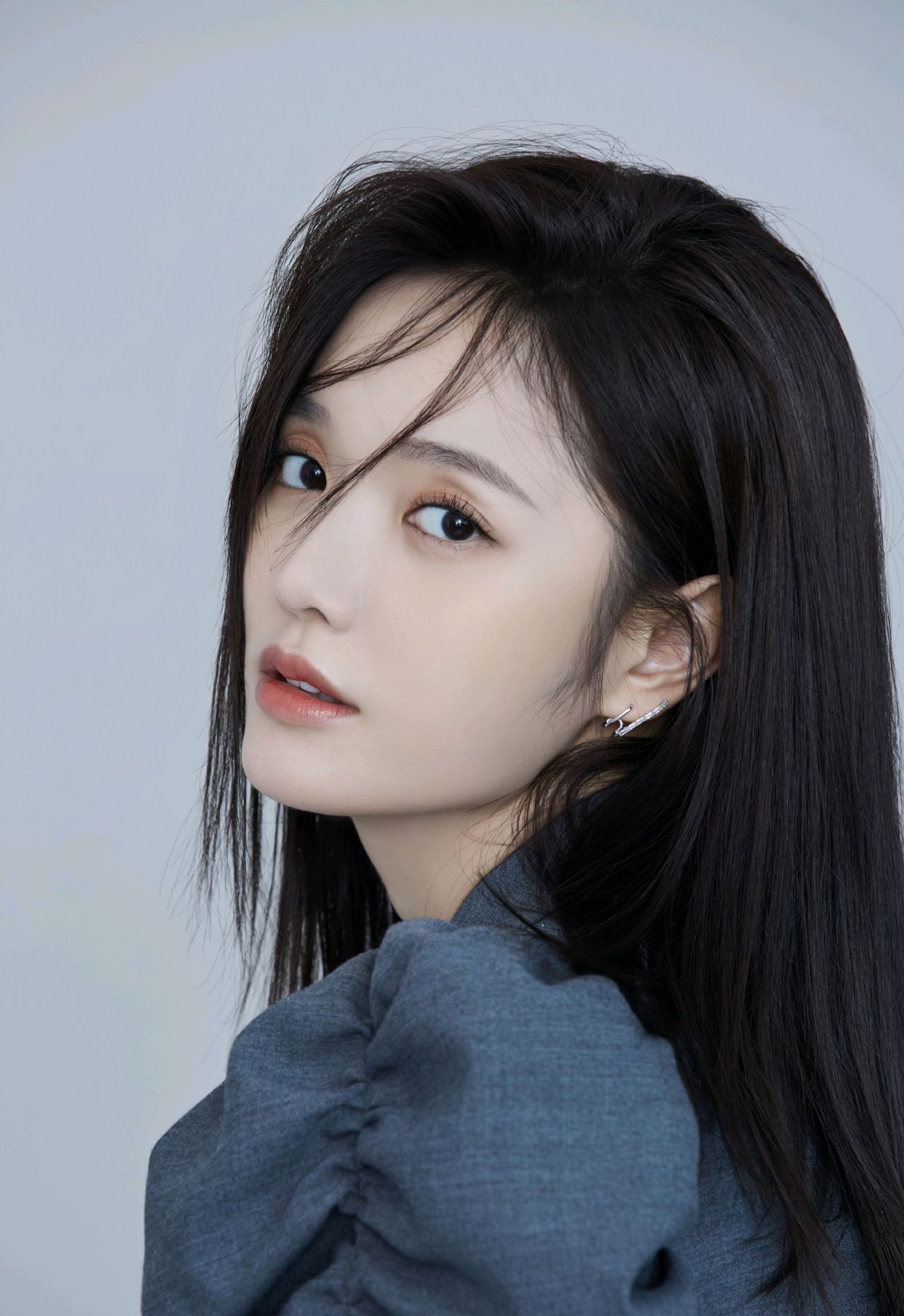 明星写真美图|林妍柔